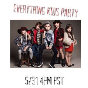 Everything Kids 5/31